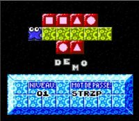 Puzzled sur Nintendo Game Boy Color